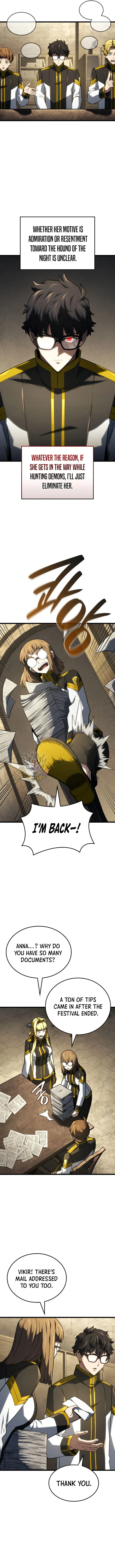 Revenge of the Iron-Blooded Sword Hound Chapter 110 Online - página 6
