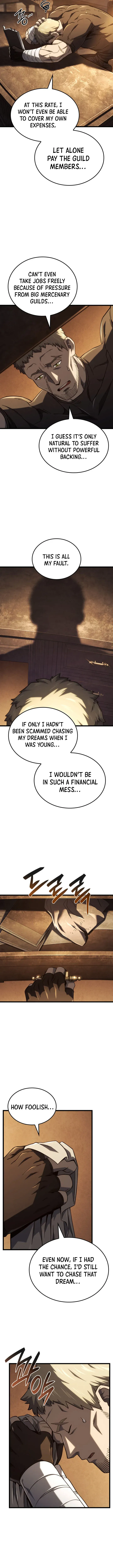 Revenge of the Iron-Blooded Sword Hound Chapter 110 Online - página 13