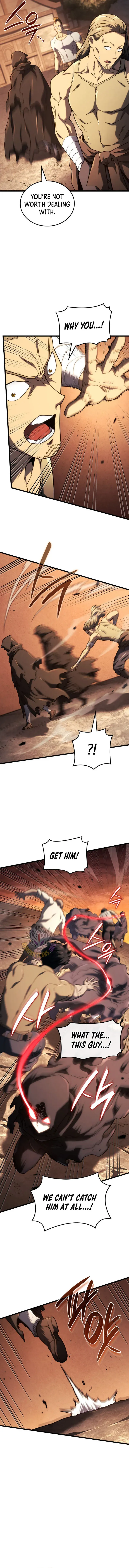 Revenge of the Iron-Blooded Sword Hound Chapter 110 Online - página 15