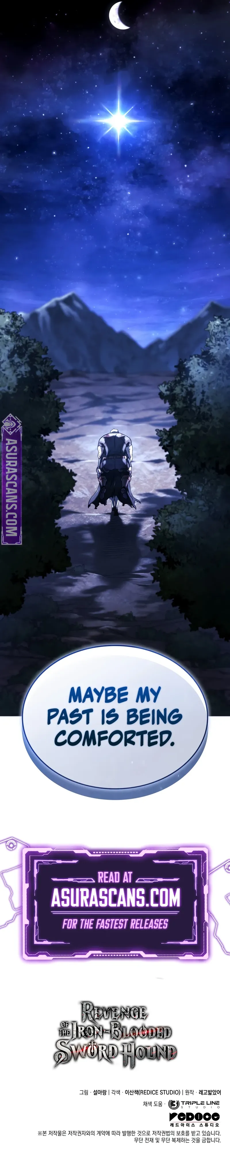 Revenge of the Iron-Blooded Sword Hound Chapter 112 Online - página 11