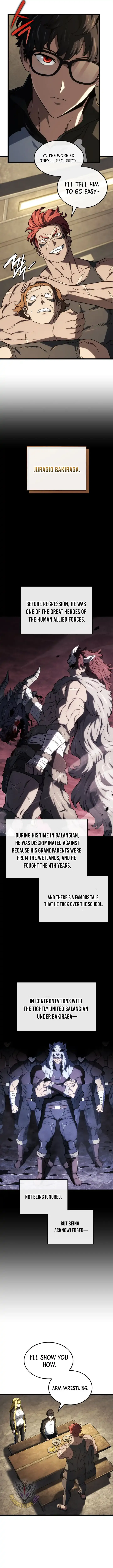 Revenge of the Iron-Blooded Sword Hound Chapter 116 Online - página 5