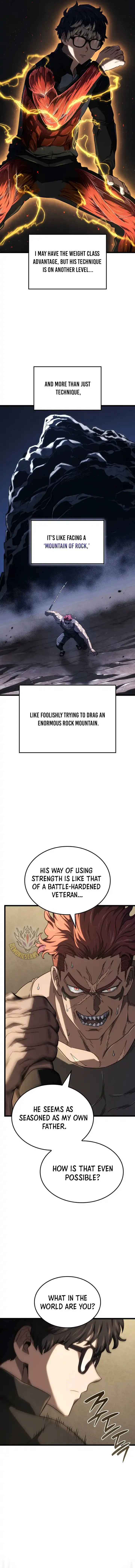 Revenge of the Iron-Blooded Sword Hound Chapter 116 Online - página 11