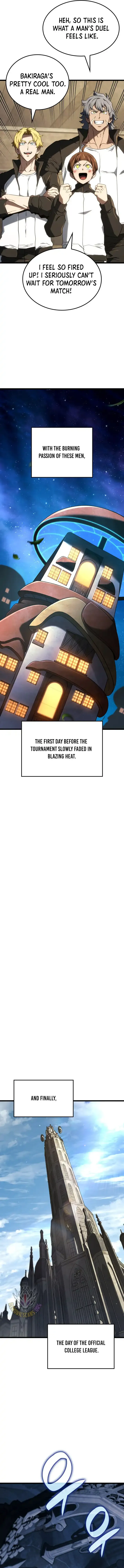Revenge of the Iron-Blooded Sword Hound Chapter 116 Online - página 15
