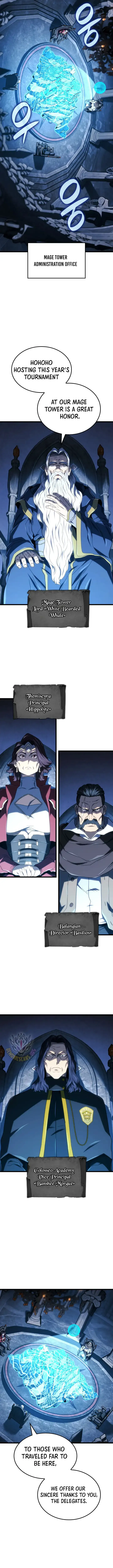 Revenge of the Iron-Blooded Sword Hound Chapter 116 Online - página 16