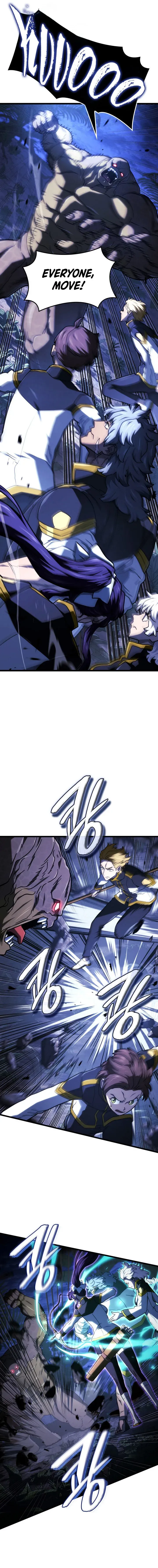 Revenge of the Iron-Blooded Sword Hound Chapter 117 Online - página 4