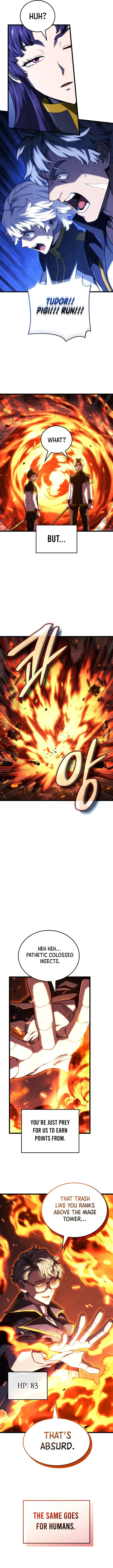 Revenge of the Iron-Blooded Sword Hound Chapter 117 Online - página 6