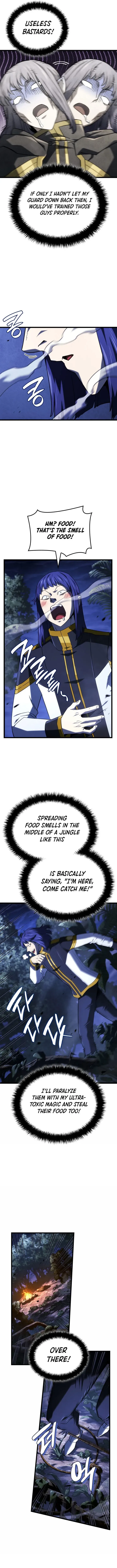 Revenge of the Iron-Blooded Sword Hound Chapter 117 Online - página 8