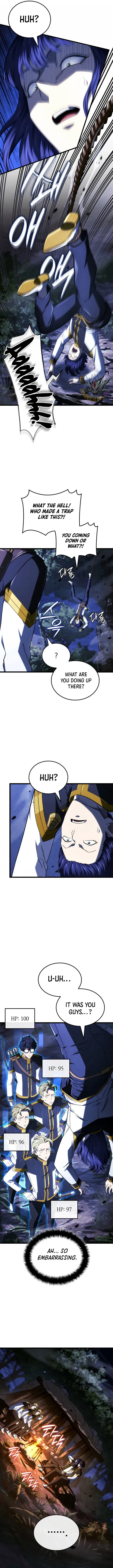 Revenge of the Iron-Blooded Sword Hound Chapter 117 Online - página 9