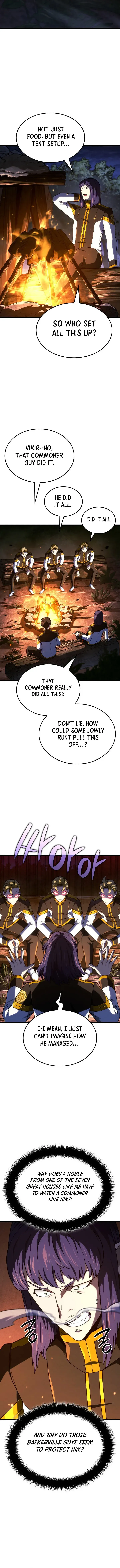 Revenge of the Iron-Blooded Sword Hound Chapter 117 Online - página 10