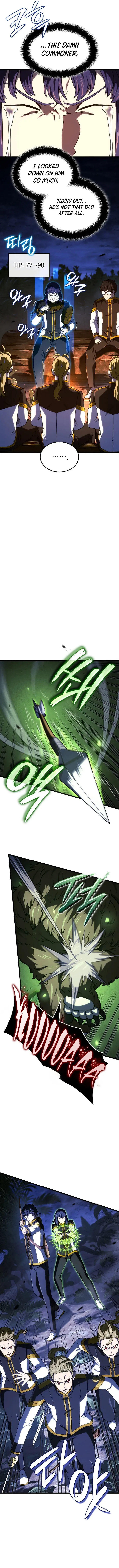 Revenge of the Iron-Blooded Sword Hound Chapter 117 Online - página 12