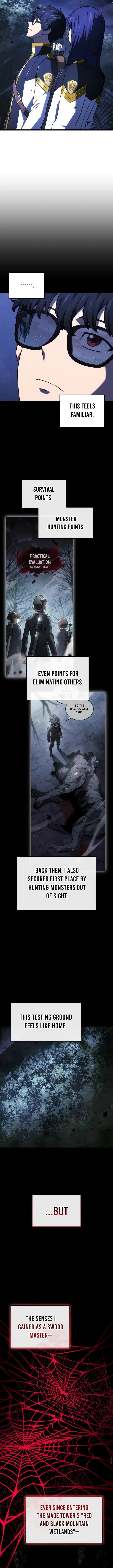 Revenge of the Iron-Blooded Sword Hound Chapter 117 Online - página 14