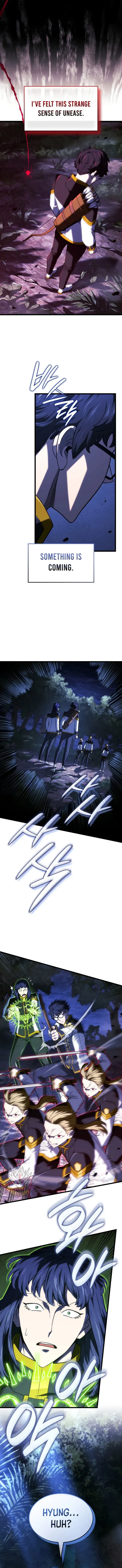 Revenge of the Iron-Blooded Sword Hound Chapter 117 Online - página 15