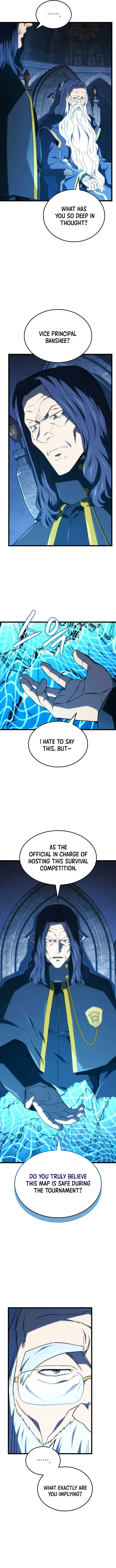 Revenge of the Iron-Blooded Sword Hound Chapter 118 Online - página 2