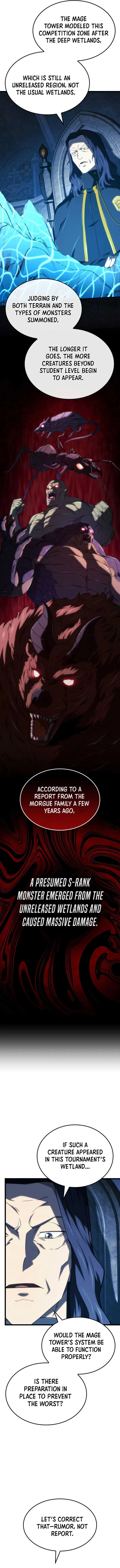 Revenge of the Iron-Blooded Sword Hound Chapter 118 Online - página 3