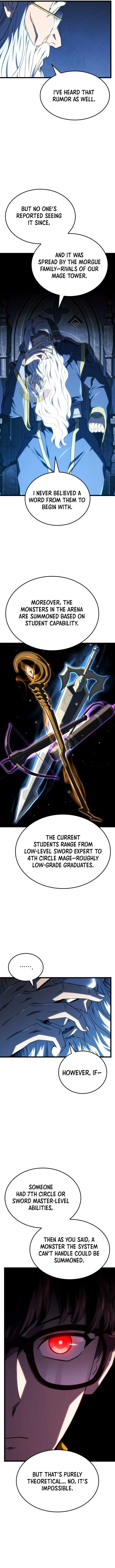 Revenge of the Iron-Blooded Sword Hound Chapter 118 Online - página 4