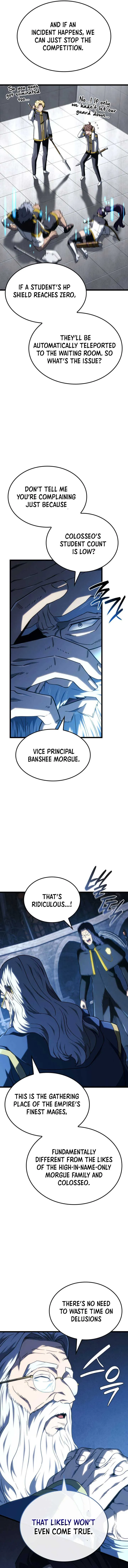 Revenge of the Iron-Blooded Sword Hound Chapter 118 Online - página 5