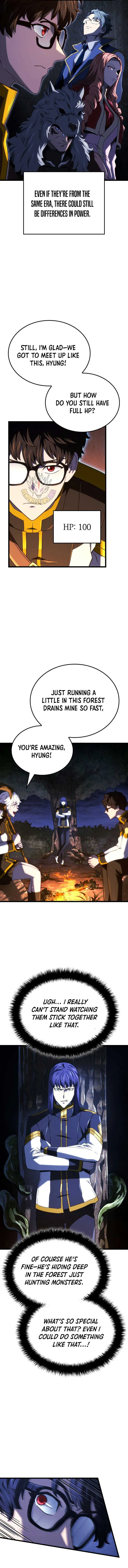 Revenge of the Iron-Blooded Sword Hound Chapter 118 Online - página 7