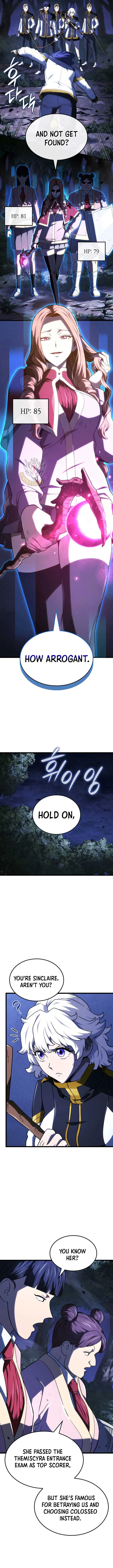Revenge of the Iron-Blooded Sword Hound Chapter 118 Online - página 9