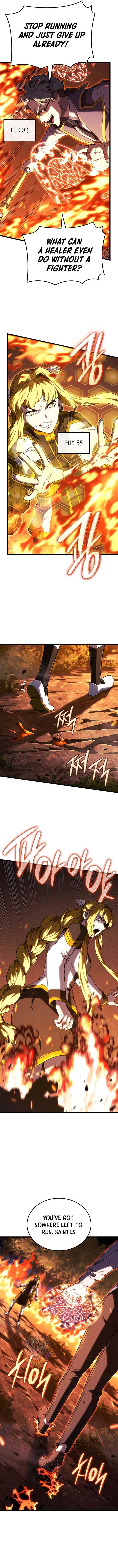 Revenge of the Iron-Blooded Sword Hound Chapter 118 Online - página 13