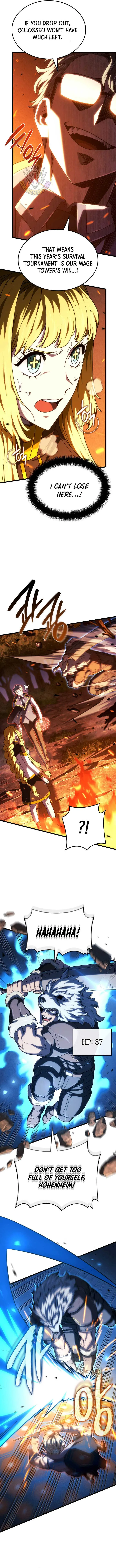 Revenge of the Iron-Blooded Sword Hound Chapter 118 Online - página 14