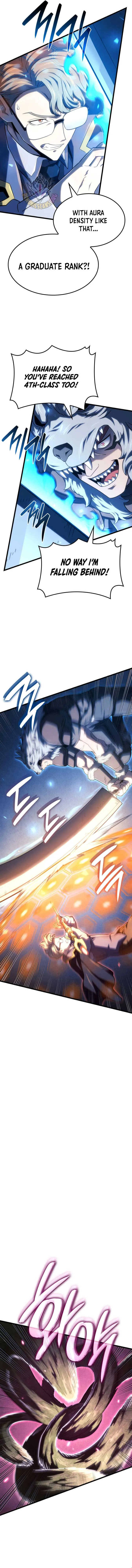 Revenge of the Iron-Blooded Sword Hound Chapter 118 Online - página 15
