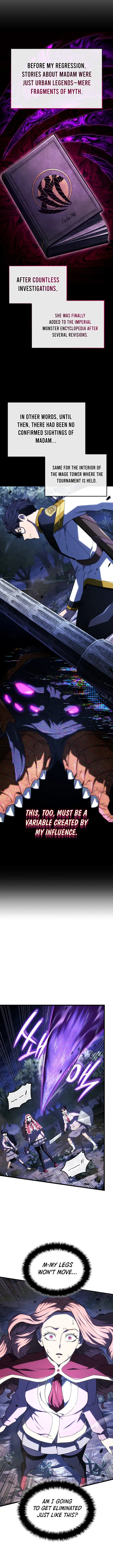 Revenge of the Iron-Blooded Sword Hound Chapter 119 Online - página 2
