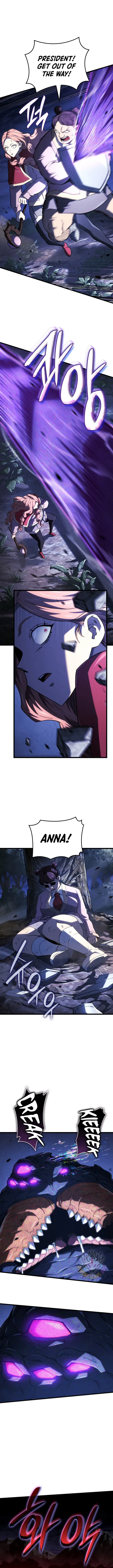 Revenge of the Iron-Blooded Sword Hound Chapter 119 Online - página 3