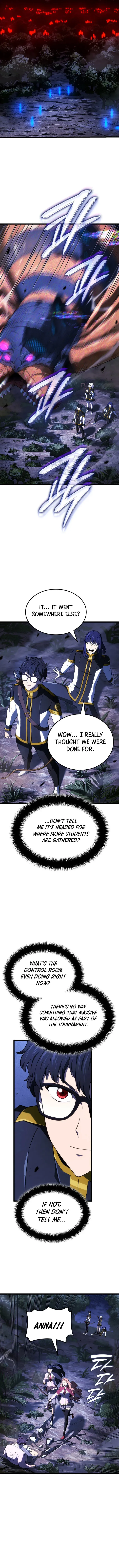 Revenge of the Iron-Blooded Sword Hound Chapter 119 Online - página 4