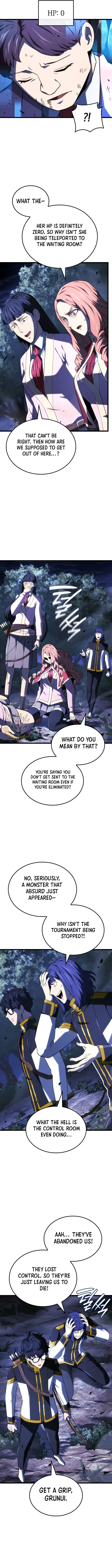Revenge of the Iron-Blooded Sword Hound Chapter 119 Online - página 5
