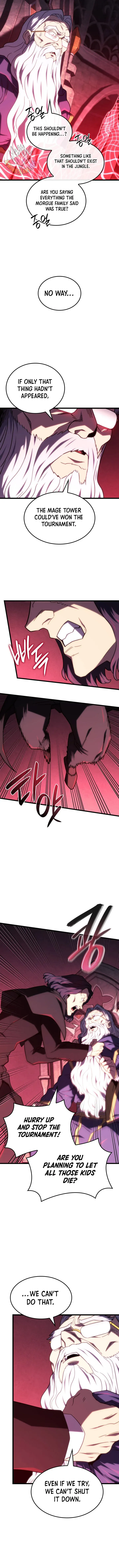 Revenge of the Iron-Blooded Sword Hound Chapter 119 Online - página 7