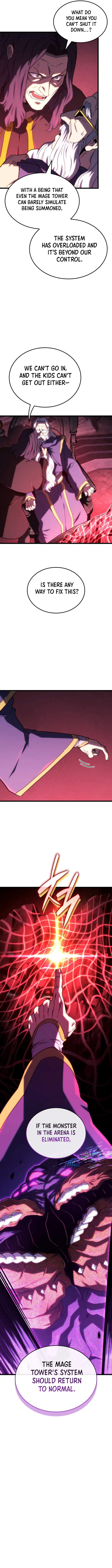 Revenge of the Iron-Blooded Sword Hound Chapter 119 Online - página 8