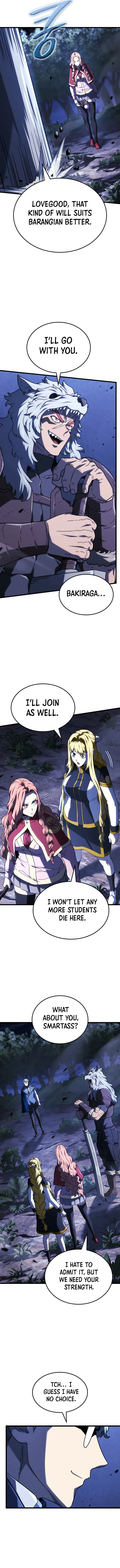 Revenge of the Iron-Blooded Sword Hound Chapter 119 Online - página 12