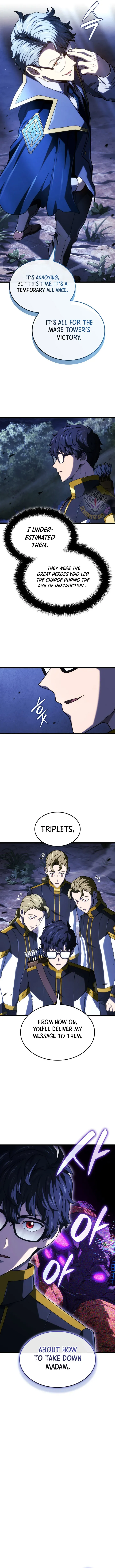 Revenge of the Iron-Blooded Sword Hound Chapter 119 Online - página 13