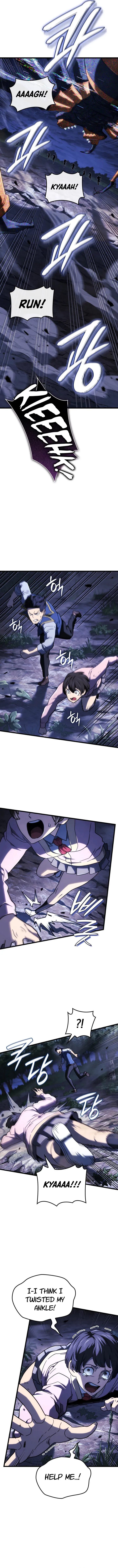 Revenge of the Iron-Blooded Sword Hound Chapter 119 Online - página 14