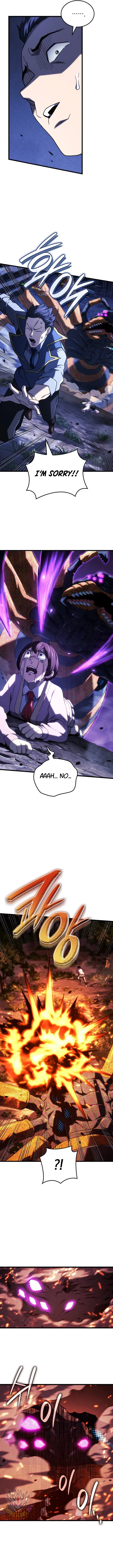 Revenge of the Iron-Blooded Sword Hound Chapter 119 Online - página 15