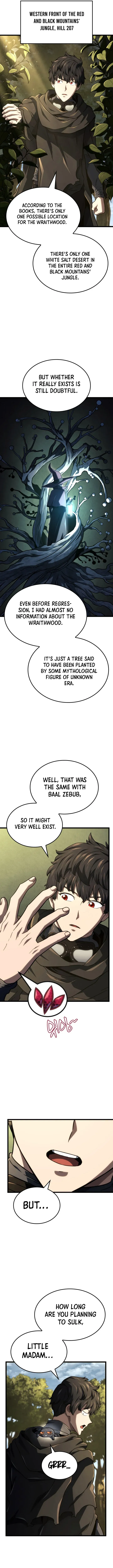 Revenge of the Iron-Blooded Sword Hound Chapter 122 Online - página 8