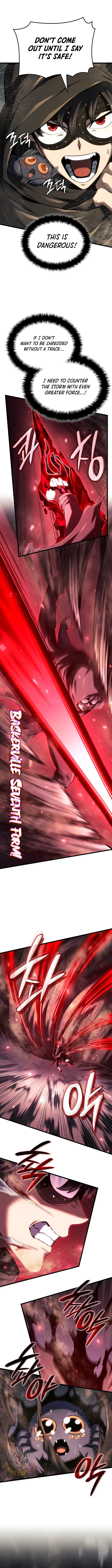 Revenge of the Iron-Blooded Sword Hound Chapter 122 Online - página 13