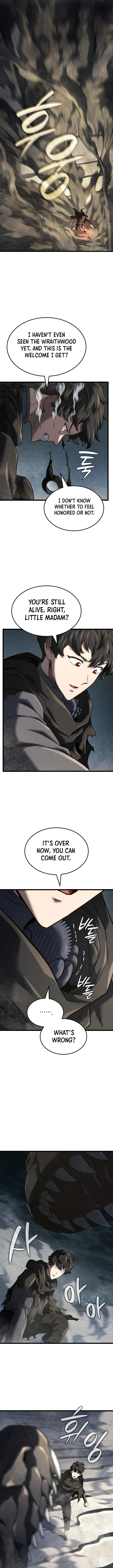 Revenge of the Iron-Blooded Sword Hound Chapter 122 Online - página 14