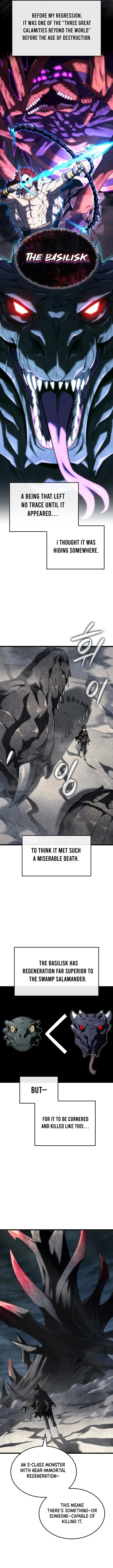 Revenge of the Iron-Blooded Sword Hound Chapter 123 Online - página 2