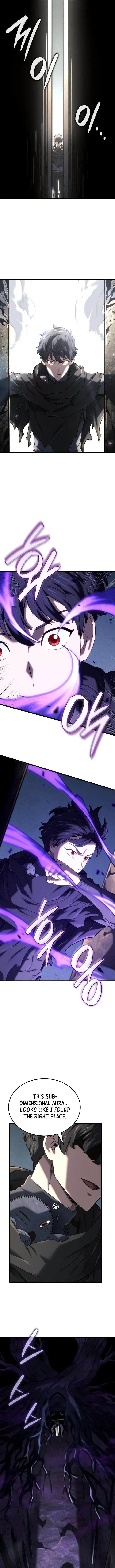 Revenge of the Iron-Blooded Sword Hound Chapter 123 Online - página 4