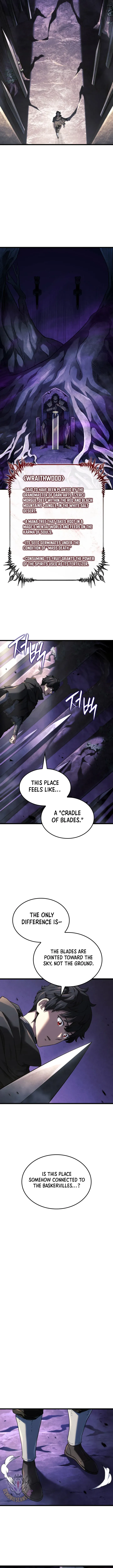 Revenge of the Iron-Blooded Sword Hound Chapter 123 Online - página 5