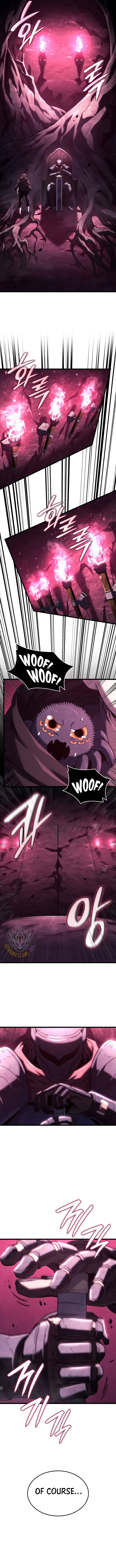 Revenge of the Iron-Blooded Sword Hound Chapter 123 Online - página 7
