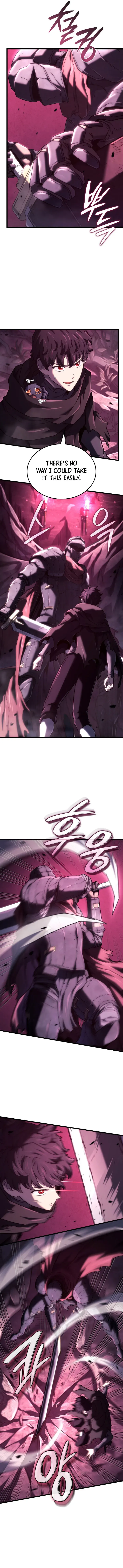 Revenge of the Iron-Blooded Sword Hound Chapter 123 Online - página 8