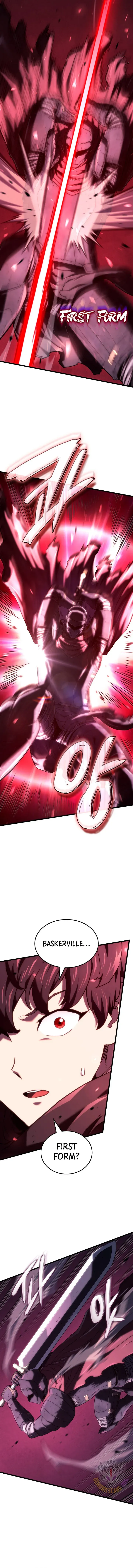 Revenge of the Iron-Blooded Sword Hound Chapter 123 Online - página 11