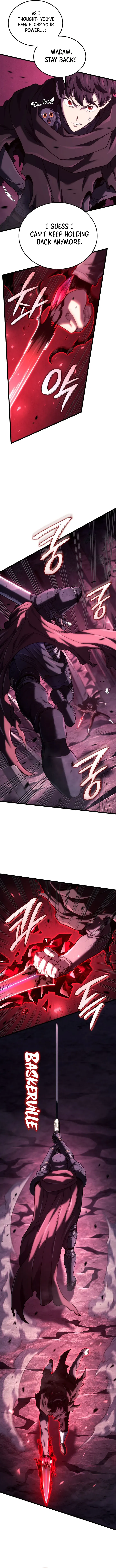 Revenge of the Iron-Blooded Sword Hound Chapter 123 Online - página 12