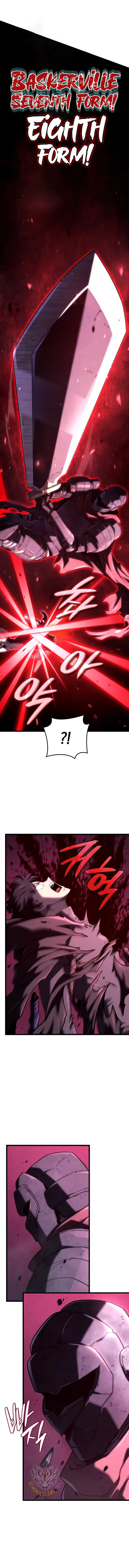 Revenge of the Iron-Blooded Sword Hound Chapter 123 Online - página 13