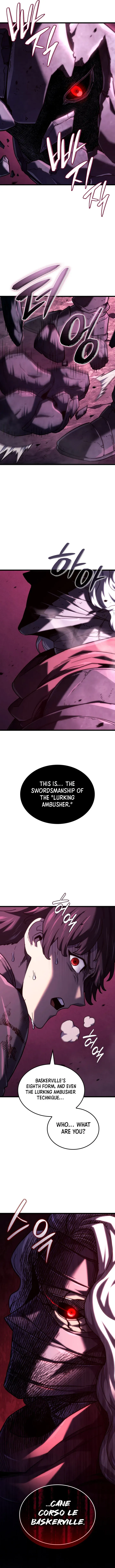 Revenge of the Iron-Blooded Sword Hound Chapter 123 Online - página 14
