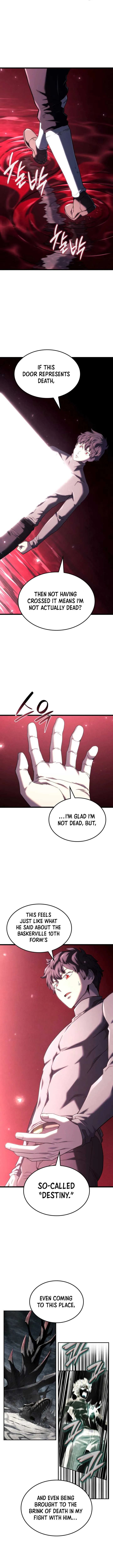 Revenge of the Iron-Blooded Sword Hound Chapter 125 Online - página 3