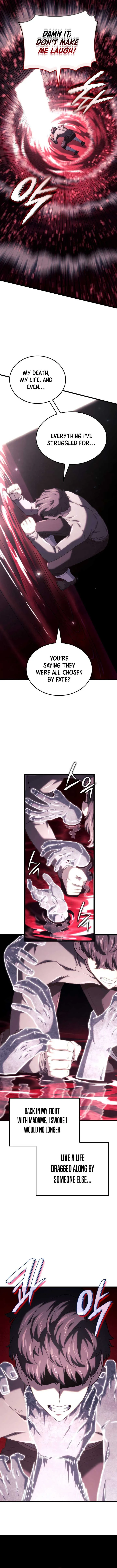 Revenge of the Iron-Blooded Sword Hound Chapter 125 Online - página 5