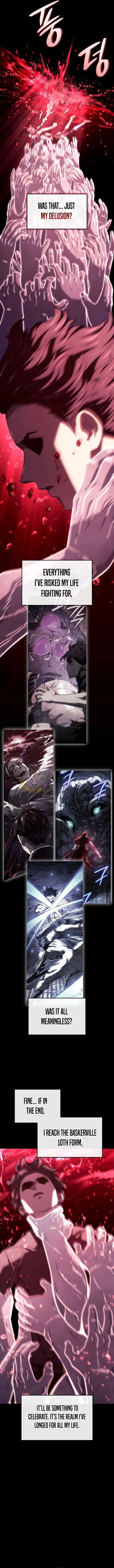 Revenge of the Iron-Blooded Sword Hound Chapter 125 Online - página 6